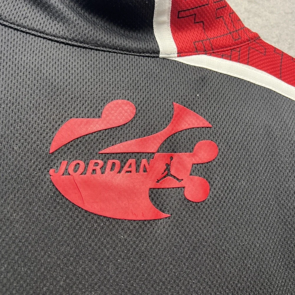 Jordan short sleeve